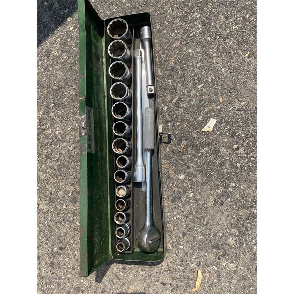 Socket set