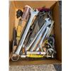 Image 1 : Lot wrenches abs other tools