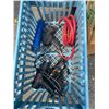 Image 1 : Bin tools and hose