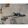 Image 1 : Weed eater and  trimmer
