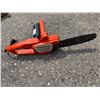 Image 1 : Electric chain saw