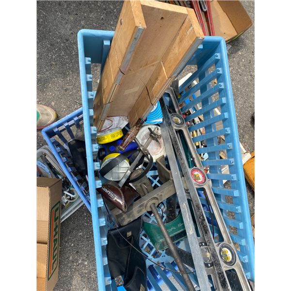 Lot levels and squares etc