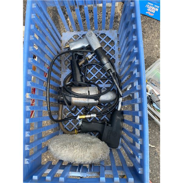 Air tools and other