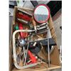 Image 1 : Lot of garage related tools etc