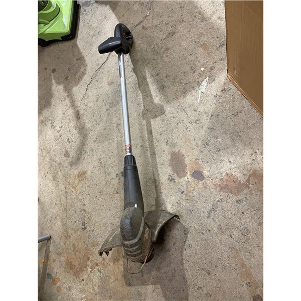 Black and decker weed eater