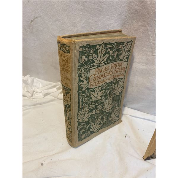 Pages from Canada’s Story