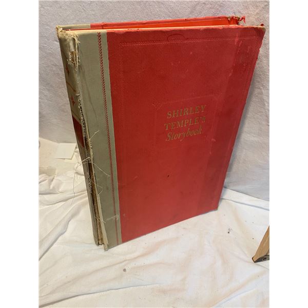 Shirley Temple’s Storybook