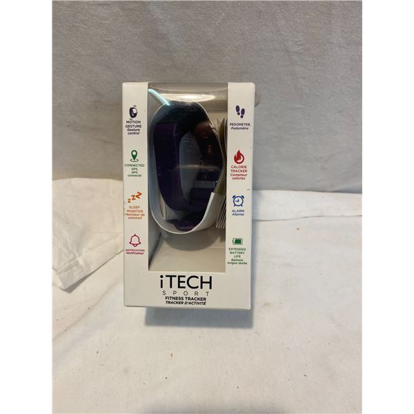 ITech sport fitness tracker