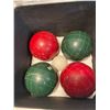 Image 4 : Bocce set