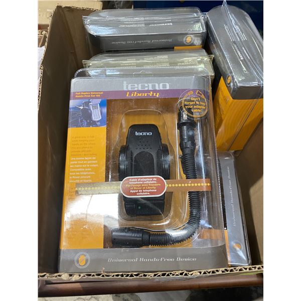 Box hands fee car items