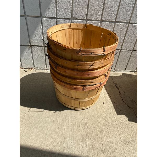 Baskets