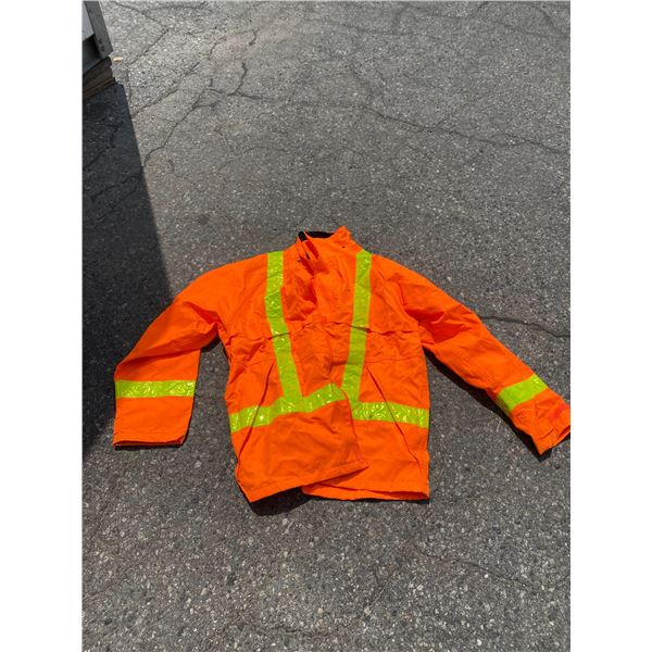 Safety coat xl