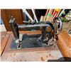 Image 2 : Treadle sewing machine