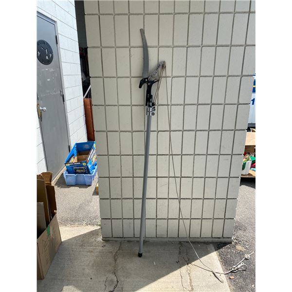 Pruner pole