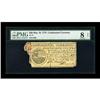 Image 1 : Continental Currency May 10, 1775 $20 PMG Very