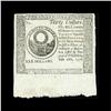 Image 1 : Continental Currency September 26, 1778 $30
