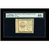 Image 1 : Continental Currency January 14, 1779 $35 PMG