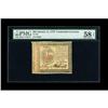 Image 1 : Continental Currency January 14, 1779 $35 PMG