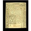 Image 1 : Connecticut June 19, 1776 1s/6d Choice New.