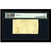 Image 2 : Georgia 1776 $10 PMG Very Fine 25 Net.