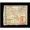Image 1 : Georgia September 10, 1777 $3 Very Fine.