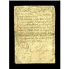 Image 1 : Massachusetts August 18, 1775 2s Fine.