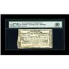 Image 1 : New Hampshire November 3, 1775 40s PMG Extremely