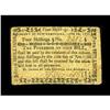 New Hampshire June 28, 1776 4s Very Fine.