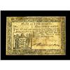 Image 1 : New Jersey January 9, 1781 3s/6d Very Fine.