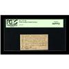 North Carolina December, 1771 10s PCGS Gem New
