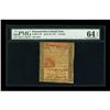 Image 1 : Pennsylvania April 10, 1775 L5 PMG Choice