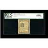 Pennsylvania October 25, 1775 9d PCGS Gem New