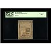 Pennsylvania October 25, 1775 18d PCGS Very