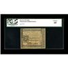 Pennsylvania October 25, 1775 2s/6d PCGS Gem New
