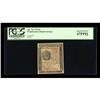 Pennsylvania April 25, 1776 9d PCGS Superb Gem