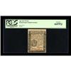 Pennsylvania April 25, 1776 3d PCGS Gem New