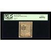 Pennsylvania April 25, 1776 9d PCGS Gem New