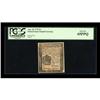 Pennsylvania April 25, 1776 3d PCGS Gem New