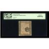 Pennsylvania April 25, 1776 3d PCGS Gem New
