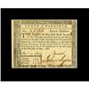 Image 1 : Virginia May 1, 1780 $7 Choice New.