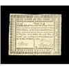 Virginia March 1, 1781 $150 Choice About New.