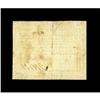 Image 2 : Virginia March 1, 1781 $750 Extremely Fine.