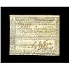 Virginia May 7, 1781 $1200 New.