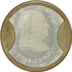 HB-96 EP-12 1¢ Dougan Choice About New.