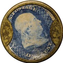 HB-188 EP-24 1¢ North America Life Insurance