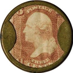 HB-226 EP-57 3¢ N. & G. Taylor & Company AU