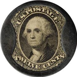 HB-Unlisted EP-Unlisted 12¢ Trial or