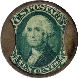 HB-Unlisted EP-Unlisted 10¢ Experimental or