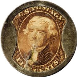 HB-Unlisted EP-Unlisted 5¢ Experimental or Trial