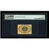 Image 2 : Fr. 1228 5¢ First Issue PMG Choice Uncirculated